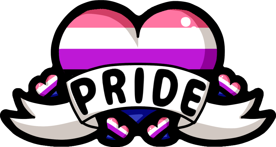 Genderfluid Heart